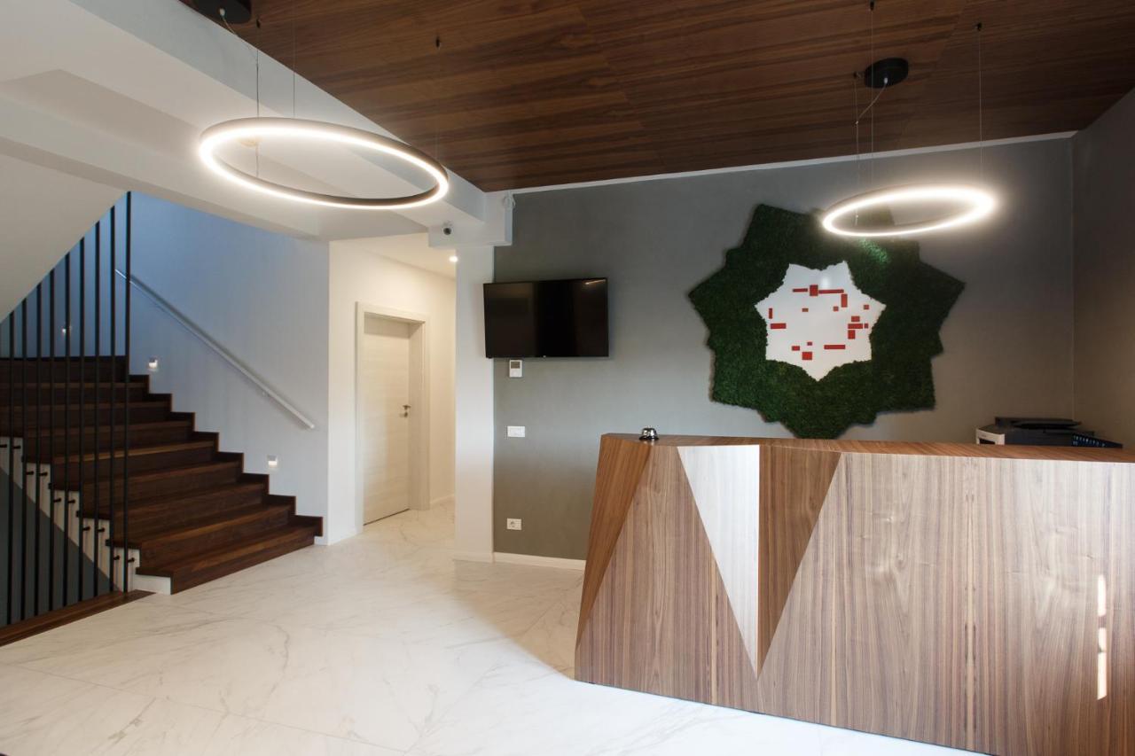 Element Hotel Gyulafehérvár Kültér fotó