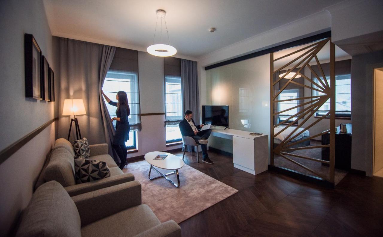 Element Hotel Gyulafehérvár Kültér fotó
