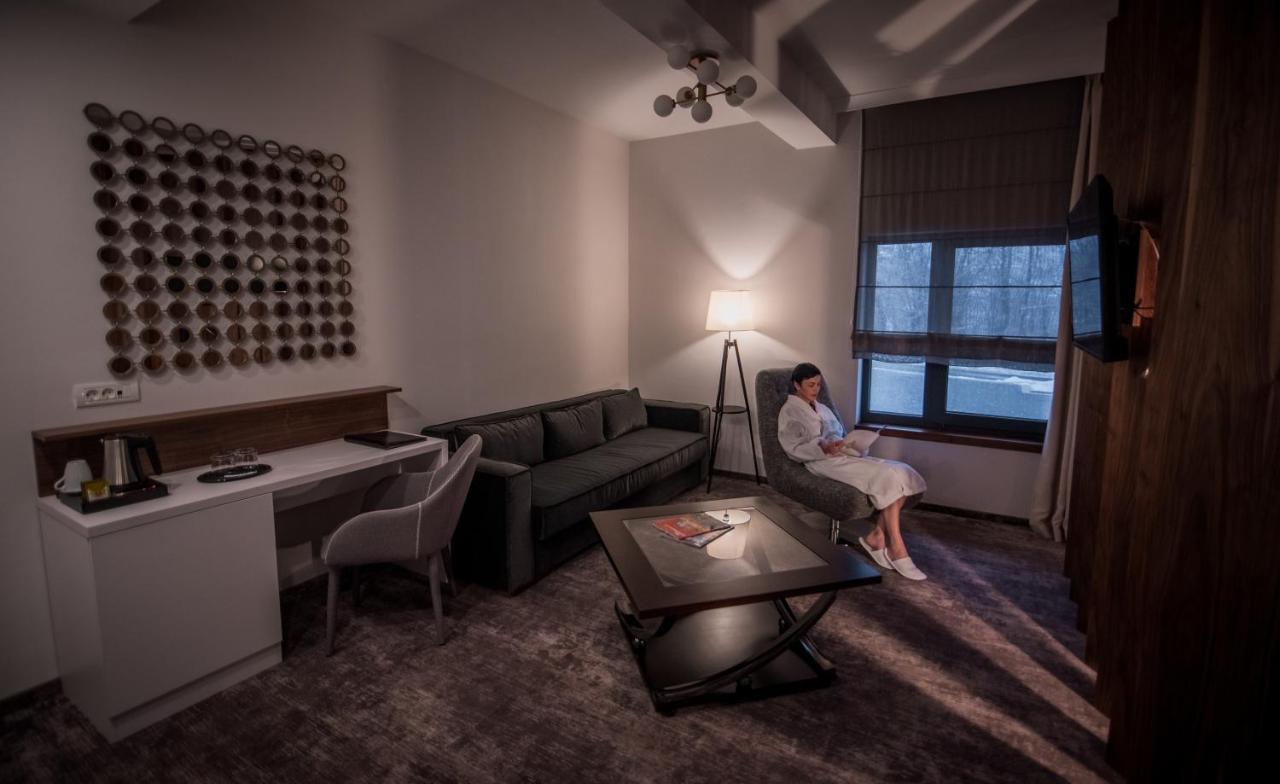 Element Hotel Gyulafehérvár Kültér fotó