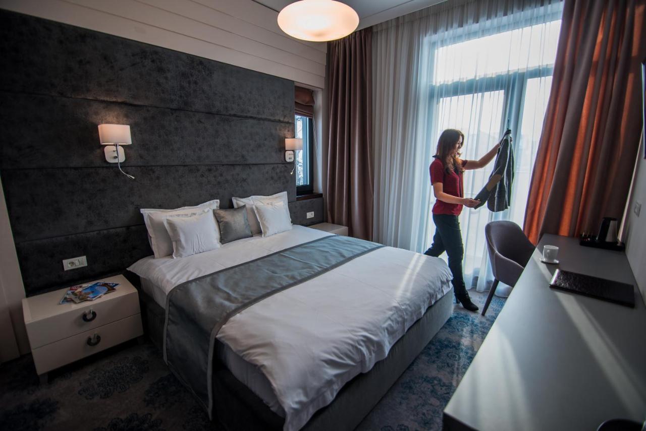 Element Hotel Gyulafehérvár Kültér fotó